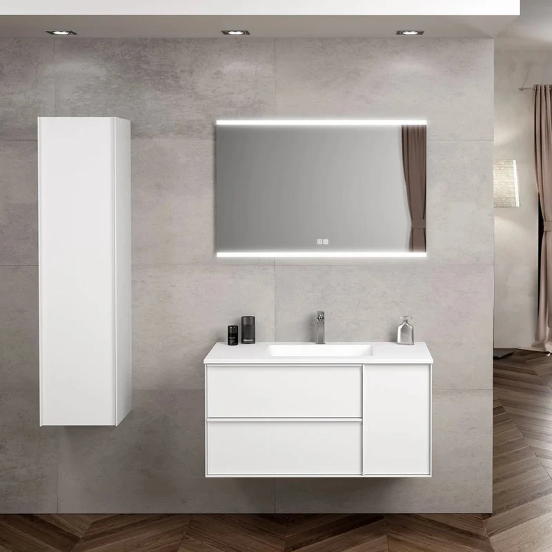 Mueble de baño colgado moderno Oslo