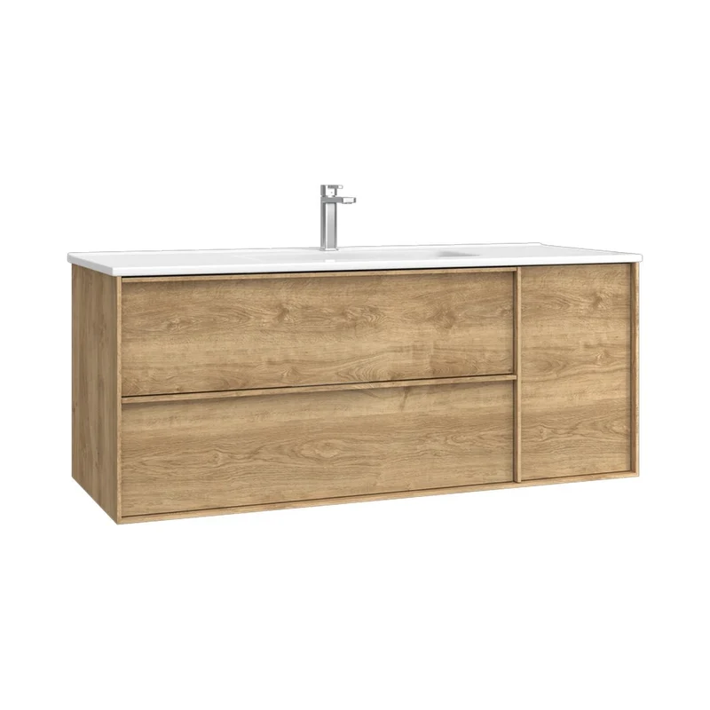 Mueble de baño colgado moderno Oslo