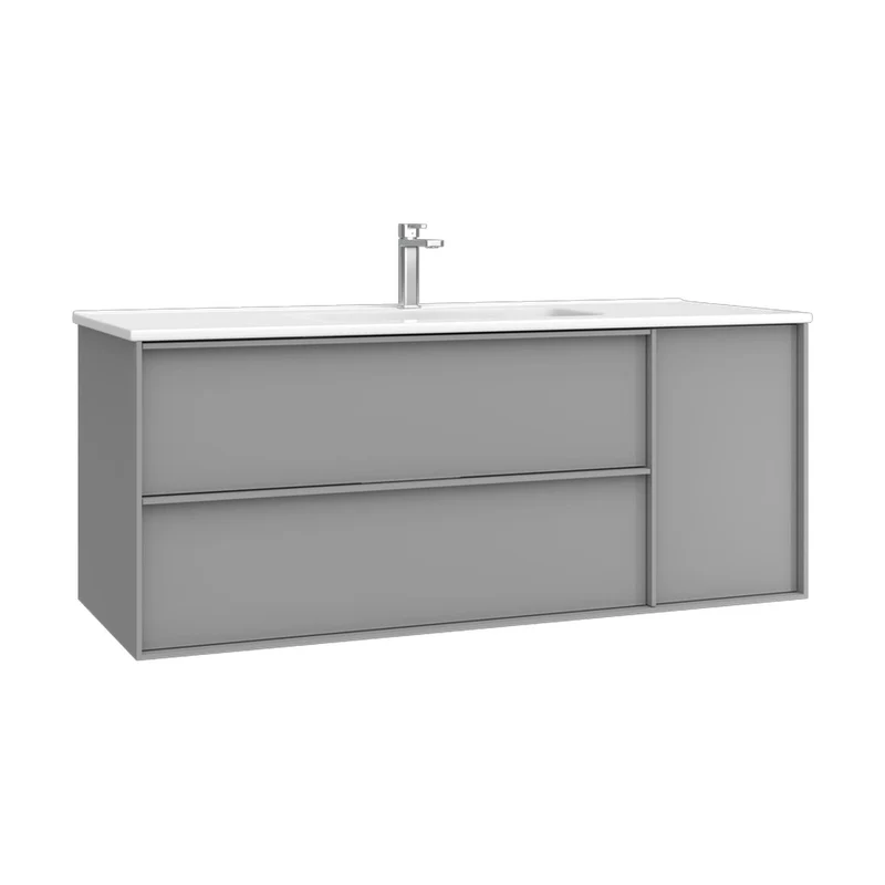 Mueble de baño colgado moderno Oslo