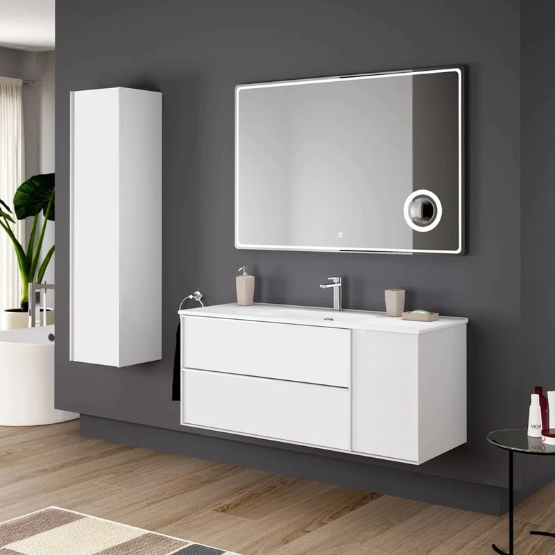 Mueble de baño colgado moderno Oslo
