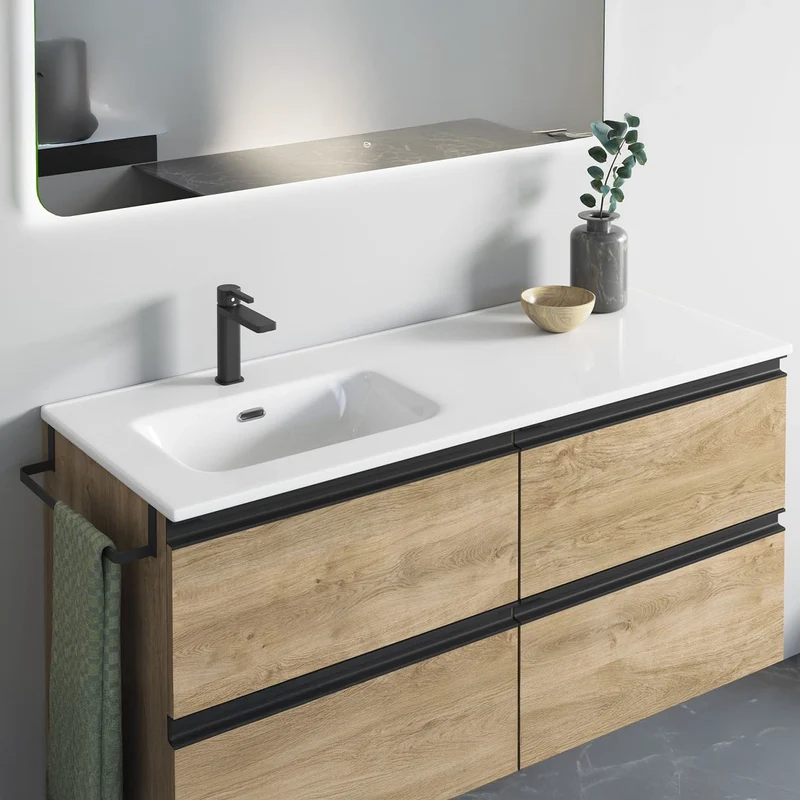 Lavabo desplazado Onix New