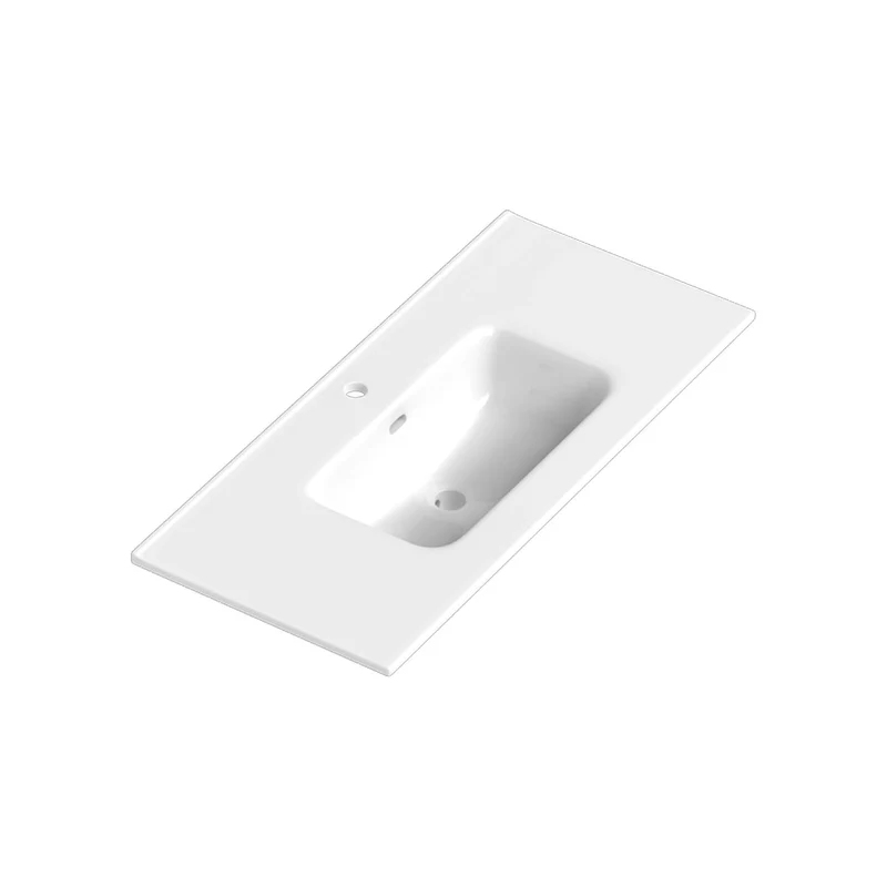 Lavabo blanco brillo Onix new