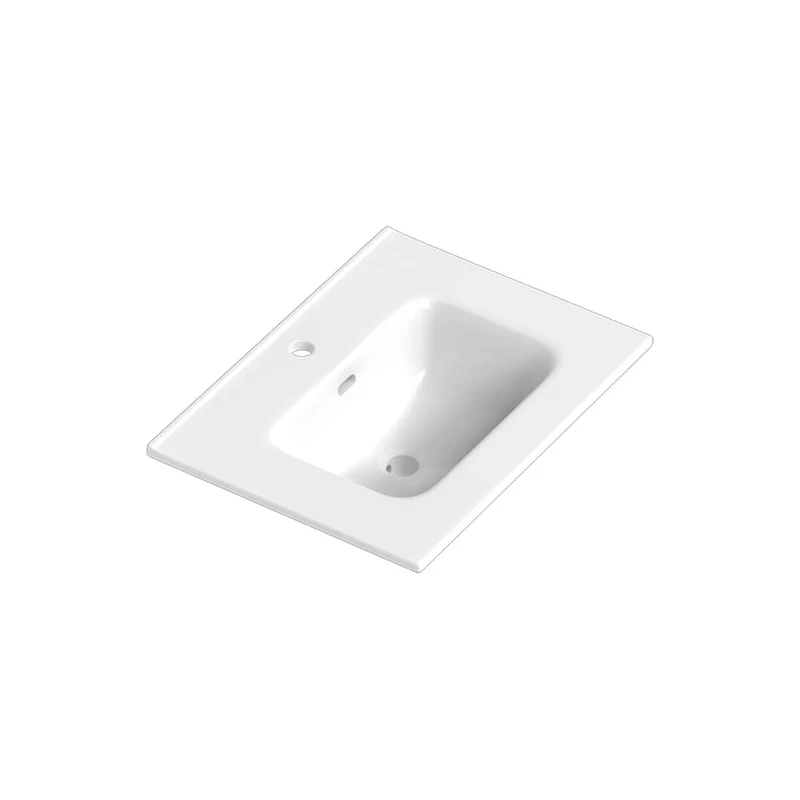 Lavabo blanco brillo Onix new