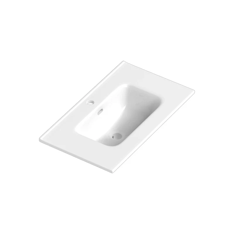Lavabo blanco brillo Onix new