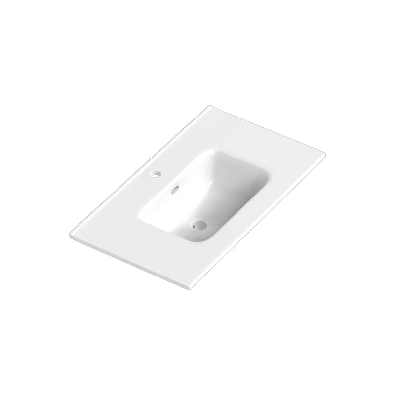 Lavabo blanco brillo Onix new