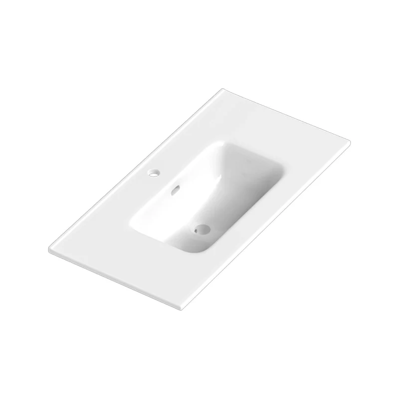 Lavabo blanco brillo Onix new