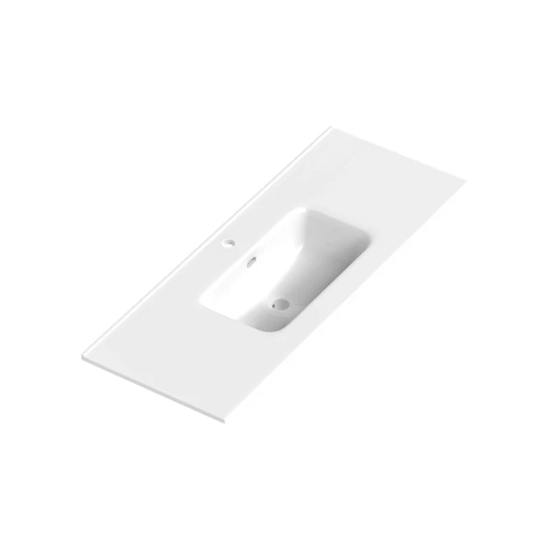 Lavabo blanco brillo Onix new