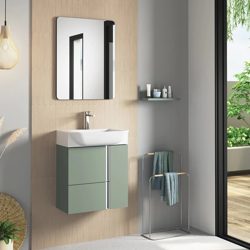 Mueble de baño pequeño Versa