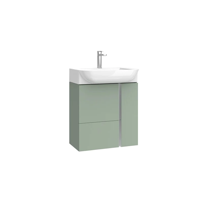 Mueble de baño pequeño Versa