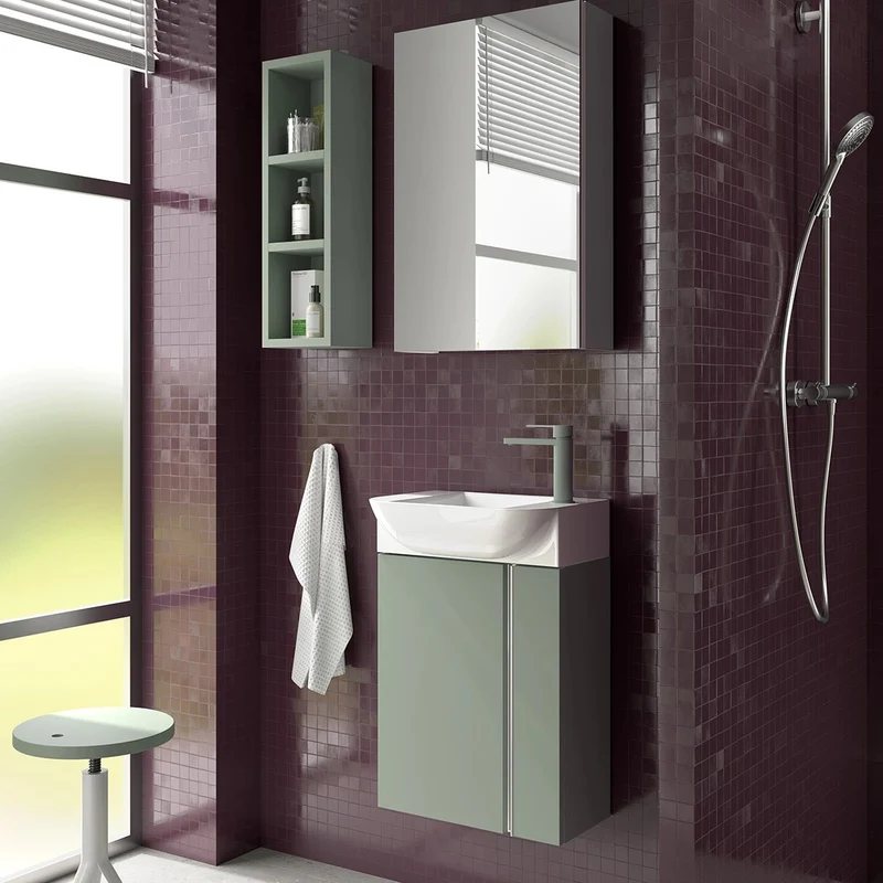 Mueble de baño pequeño Versa