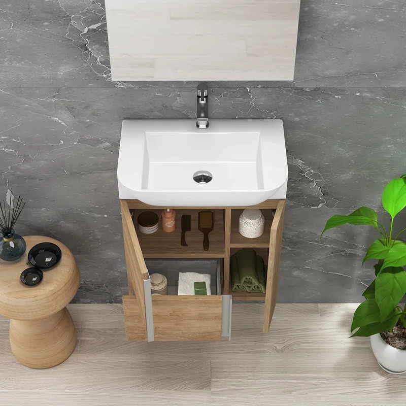 Mueble de baño pequeño Versa