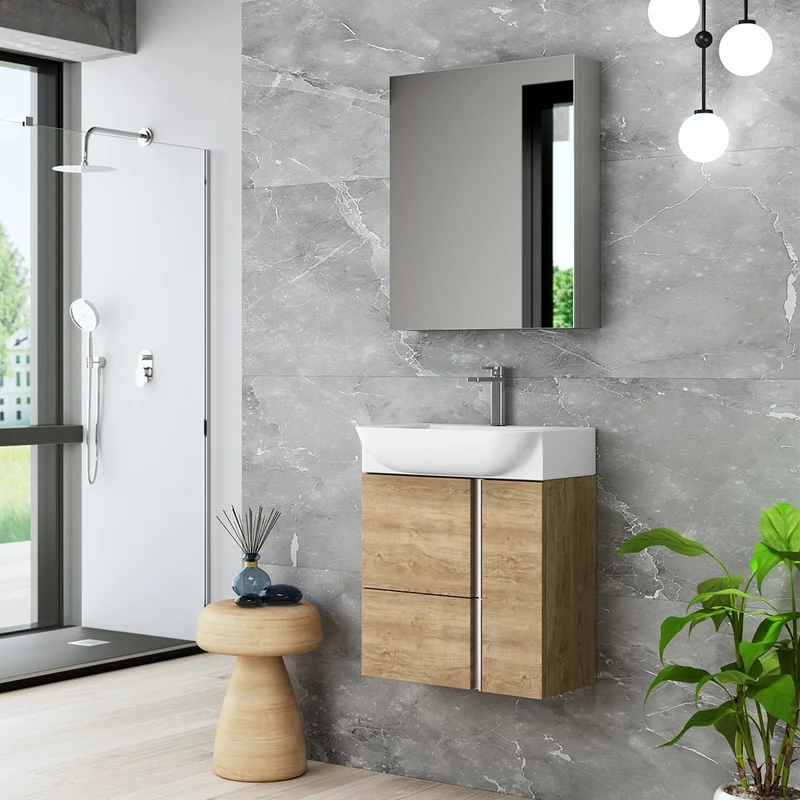 Mueble de baño pequeño Versa