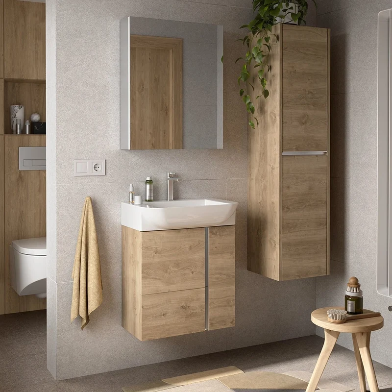 Mueble de baño pequeño Versa