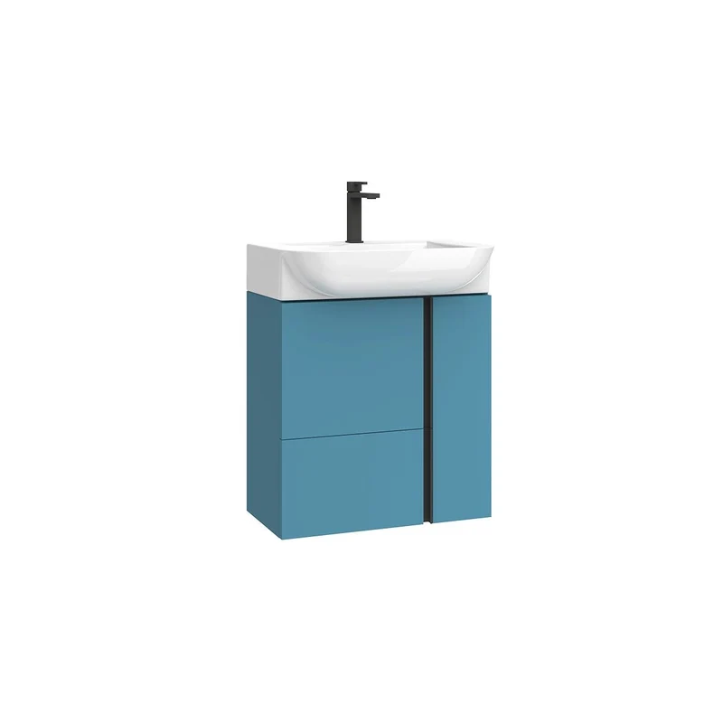 Mueble de baño fondo reducido Versa
