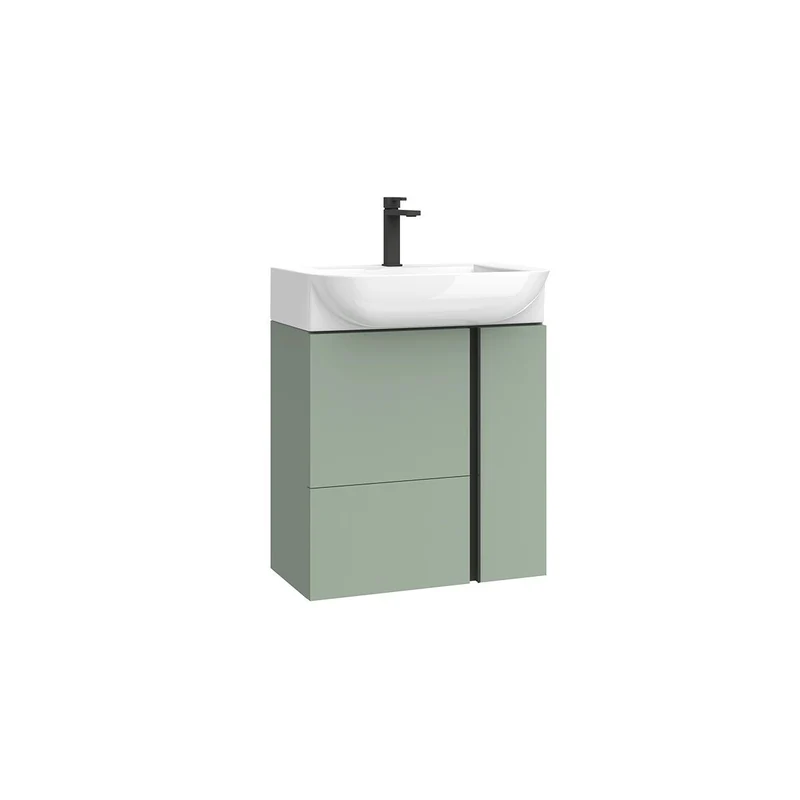 Mueble de baño fondo reducido Versa