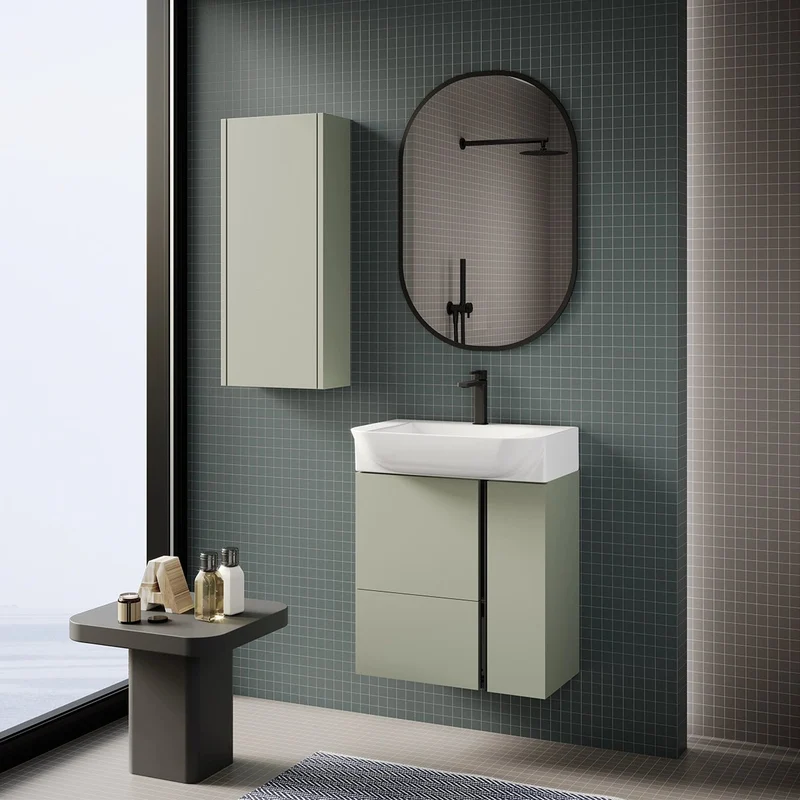 Mueble de baño fondo reducido Versa