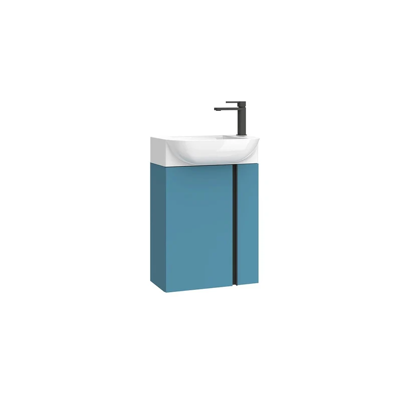 Mueble de baño fondo reducido Versa