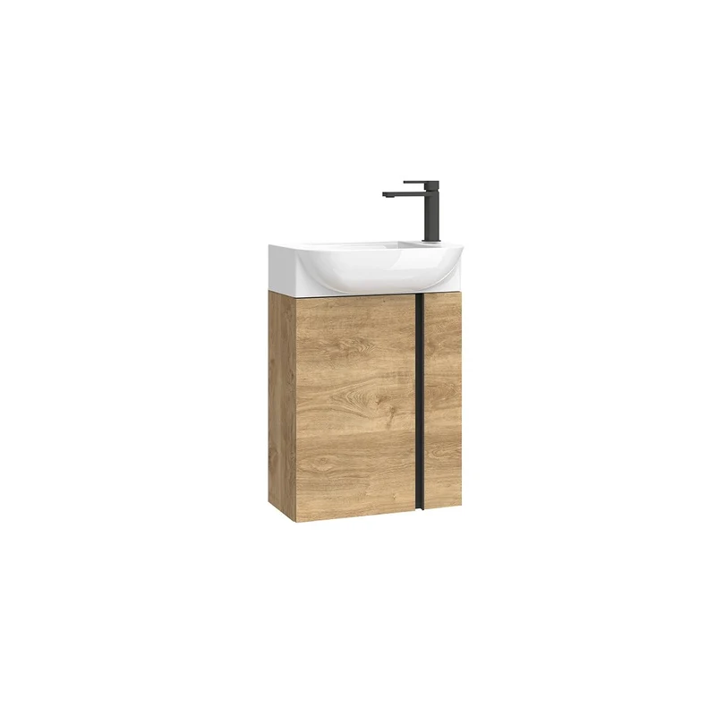 Mueble de baño fondo reducido Versa