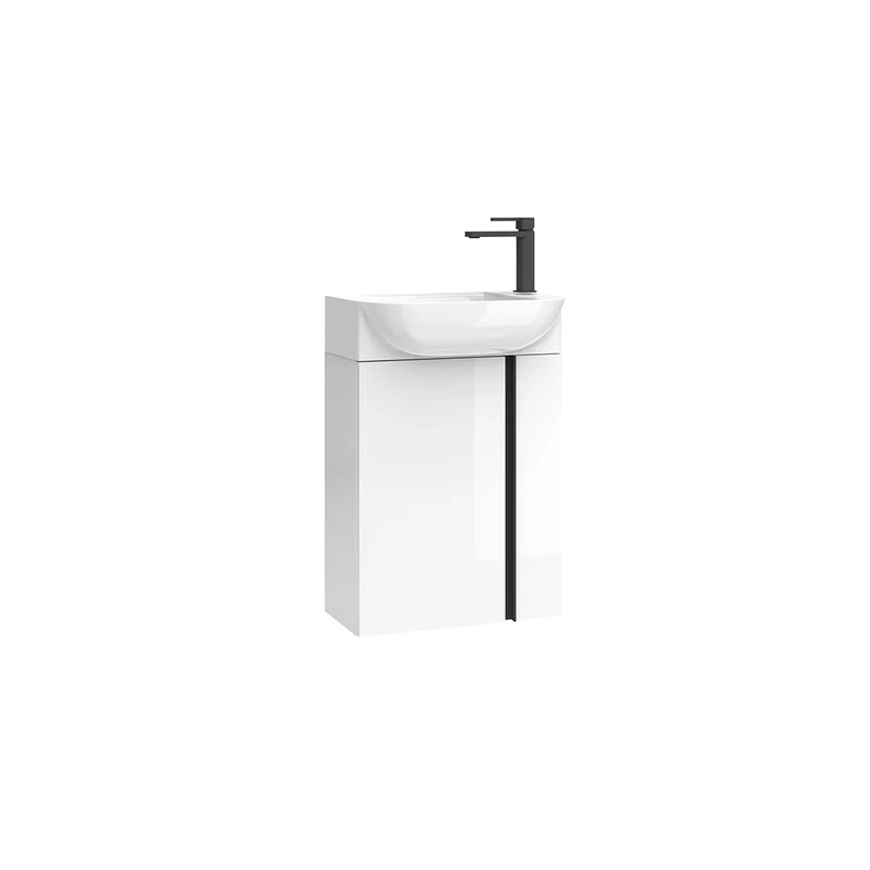 Mueble de baño fondo reducido Versa