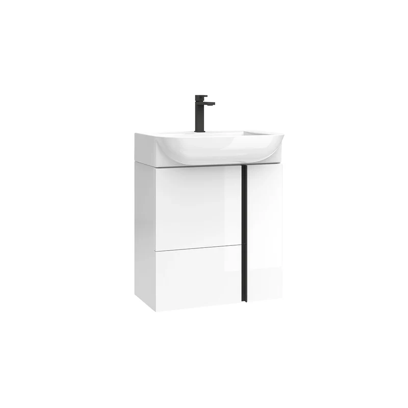 Mueble de baño fondo reducido Versa