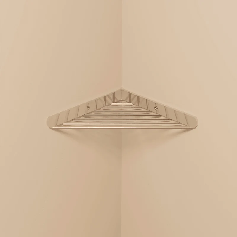Jabonera ducha esquina Logic