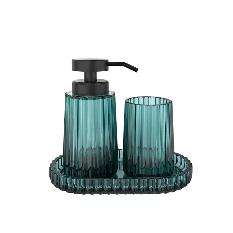 Set accesorios baño vintage Lido