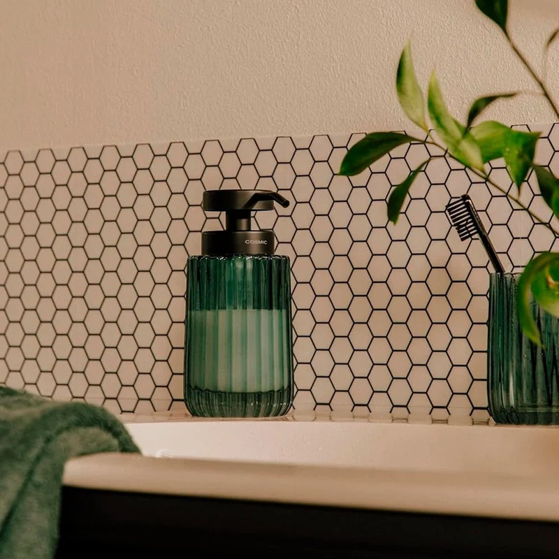 Set accesorios baño vintage Lido