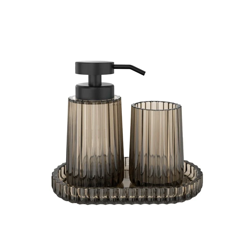 Set accesorios baño vintage Lido