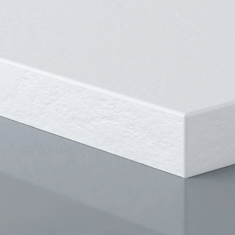 Plato de ducha resina LYRA blanco