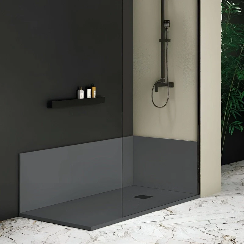 Panel de revestimiento pared NEXO antracita