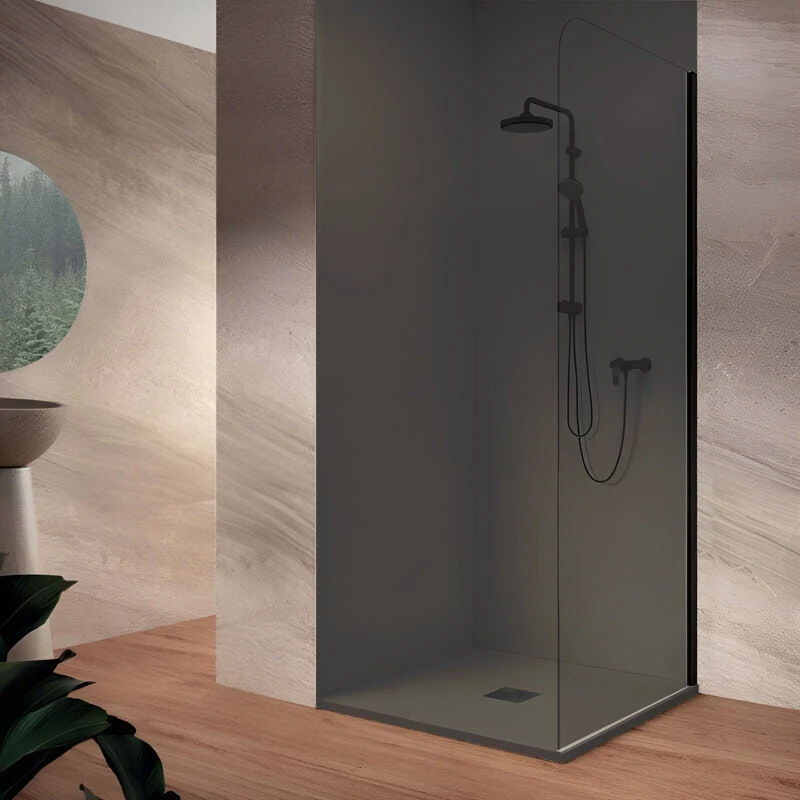 Panel de revestimiento pared NEXO antracita
