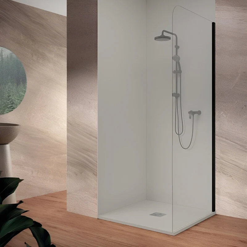 Panel de revestimiento pared NEXO gris