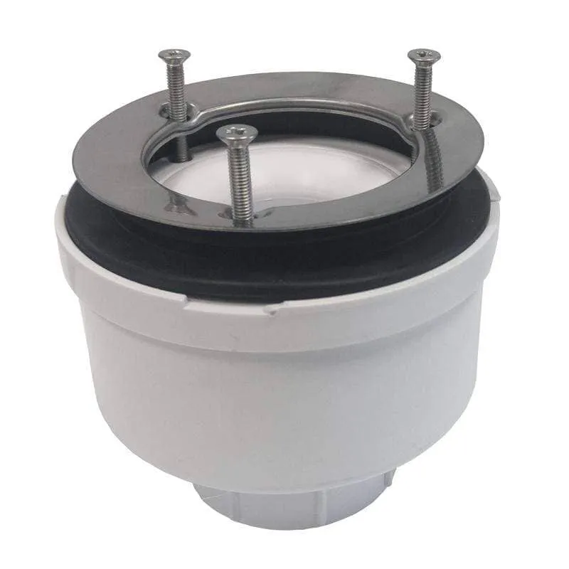 Válvula de desagüe vertical Sanycces Ø90 mm para plato de ducha