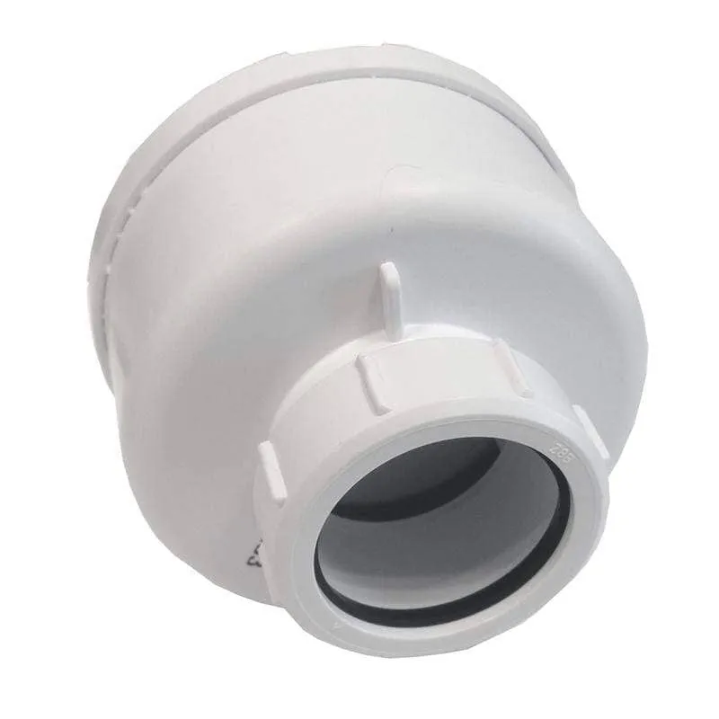 Válvula de desagüe vertical Sanycces Ø90 mm para plato de ducha