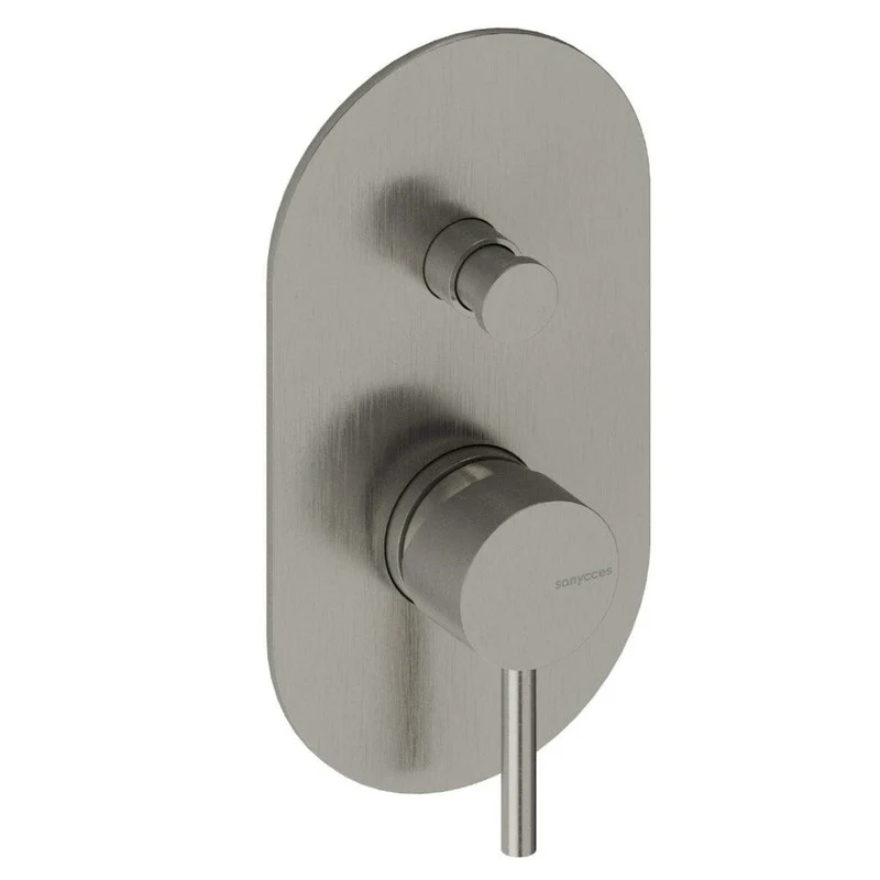 Kit de ducha empotrado LOOP 6 colores