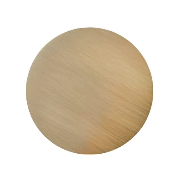Mezclador de pared LOOP en oro cepillado
