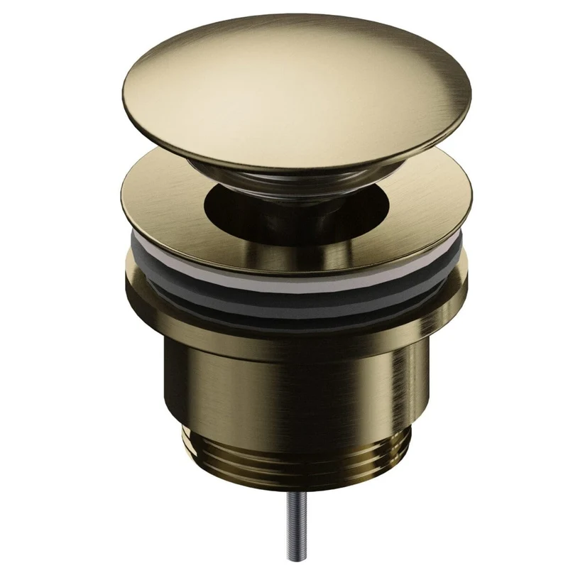 Tapón de lavabo clic-clac universal Sanycces en 6 colores