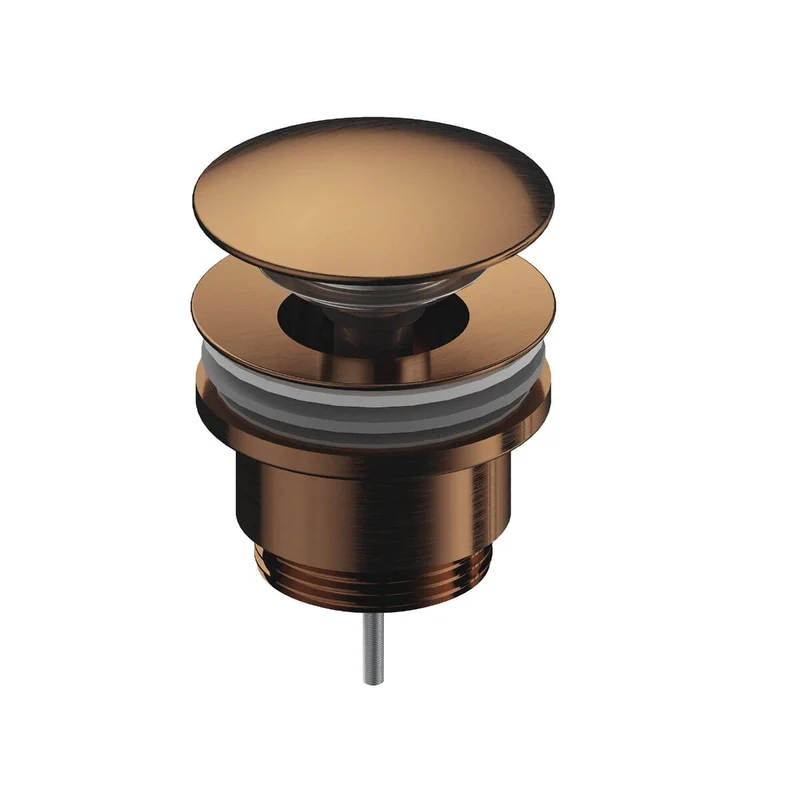 Tapón de lavabo clic-clac universal Sanycces en 6 colores