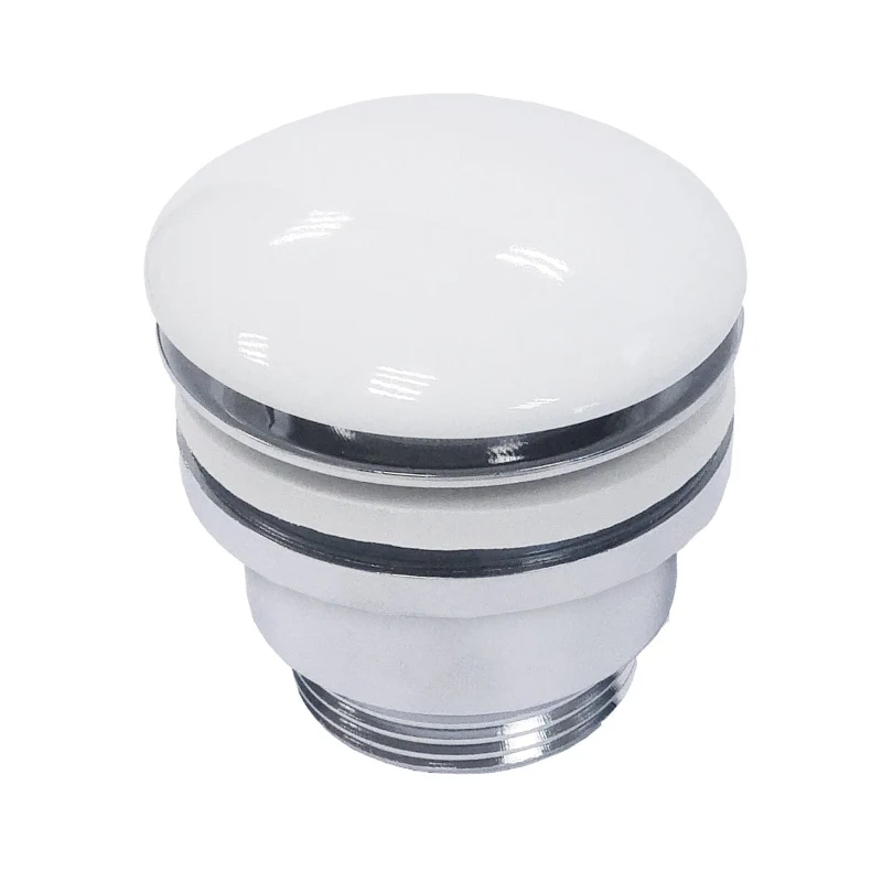 Desagüe de lavabo clic-clac Sanycces en 3 colores
