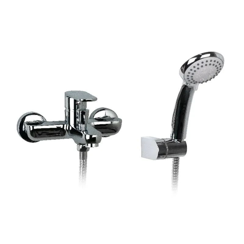 BUADES Grifo monomando baño-ducha TORUK