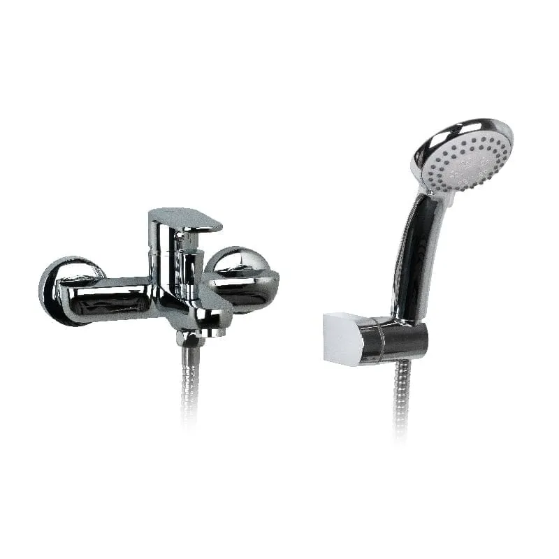 BUADES Grifo monomando baño-ducha TORUK
