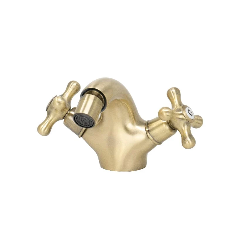 BUADES Grifo monobloc HERITAGE Bidet