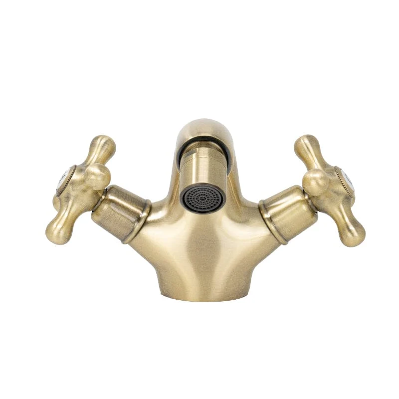 BUADES Grifo monobloc HERITAGE Bidet