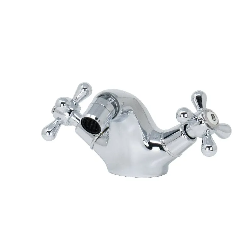BUADES Grifo monobloc HERITAGE Bidet