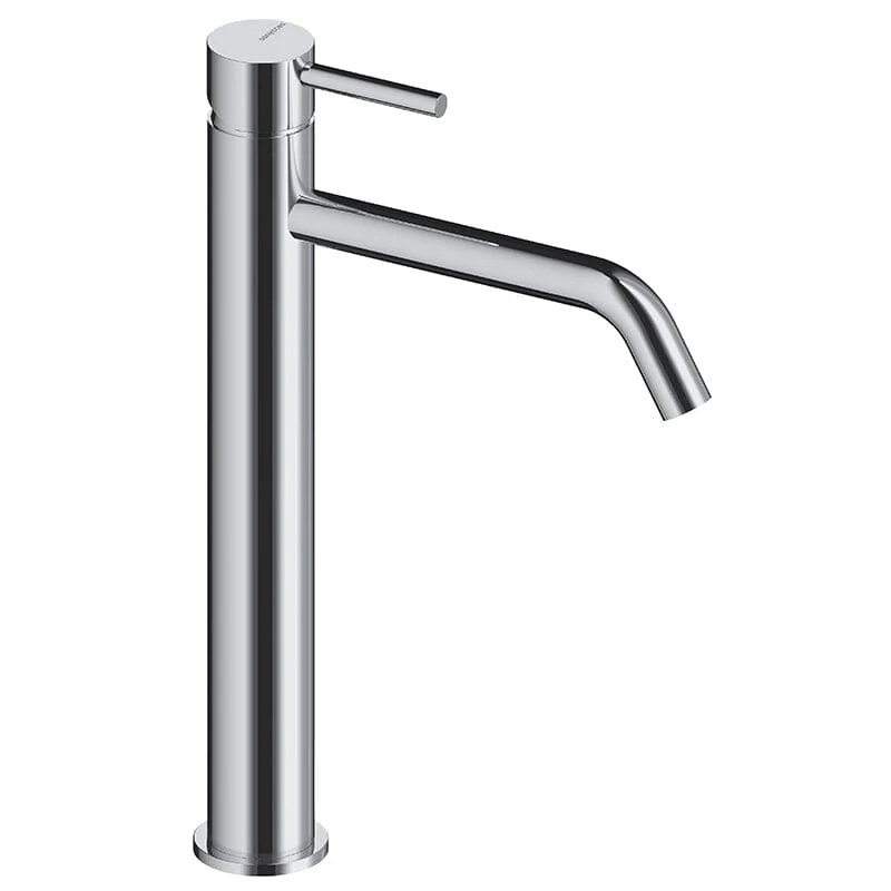 Grifo monomando para lavabo alto LOOP en 6 colores