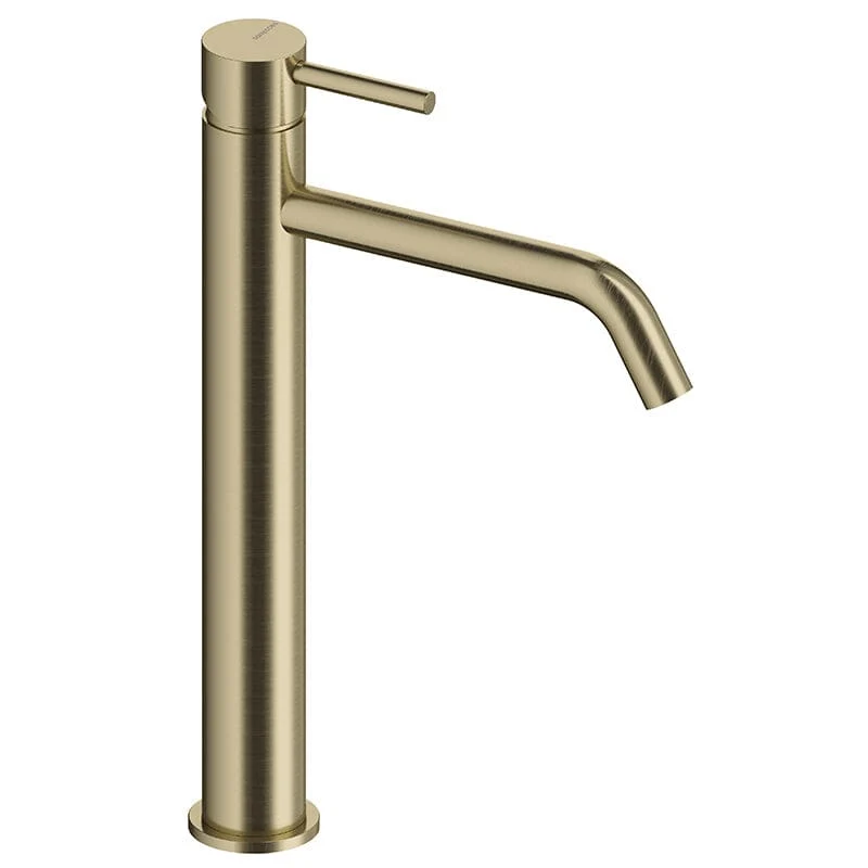 Grifo monomando para lavabo alto LOOP en 6 colores