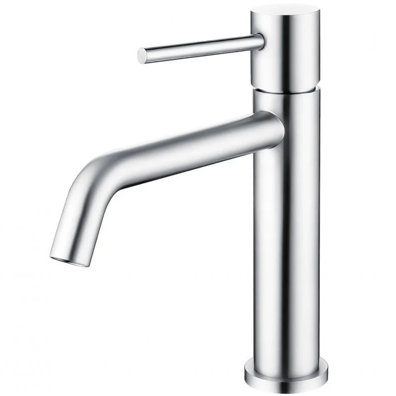 Grifo lavabo monomando EBRO cromado