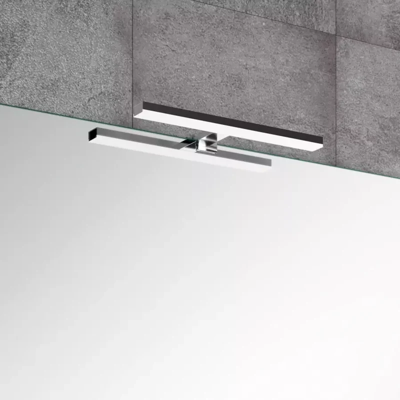 Applique led pour miroir de salle de bain