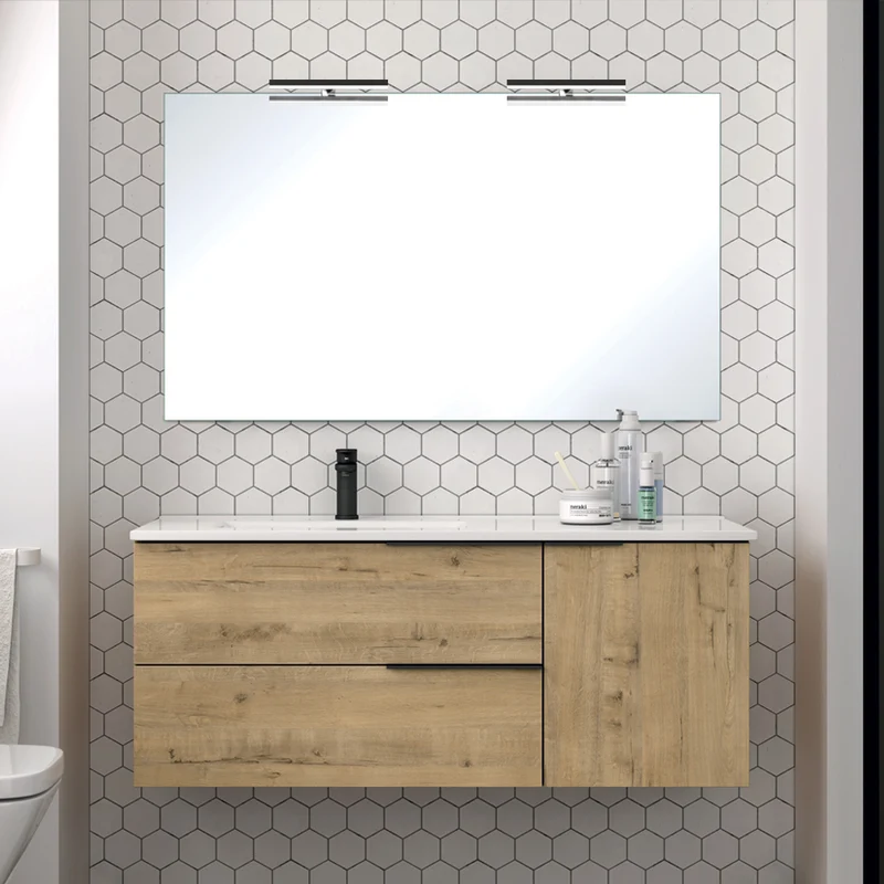 Applique led pour miroir de salle de bain