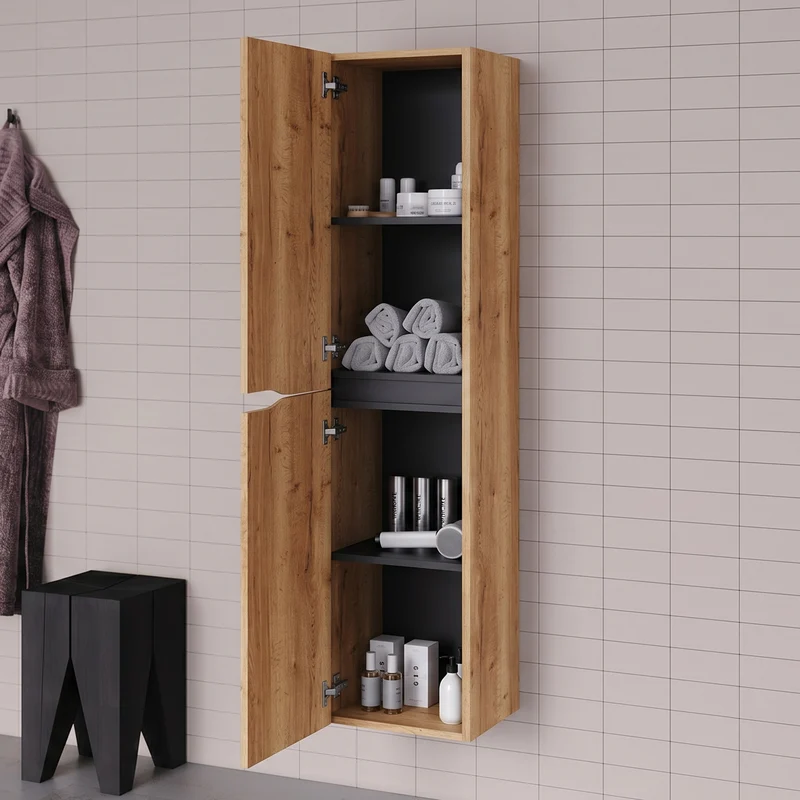 Etagère pour colonne MATA, LUNA, ZARZA, SANTA, CADIX, KING